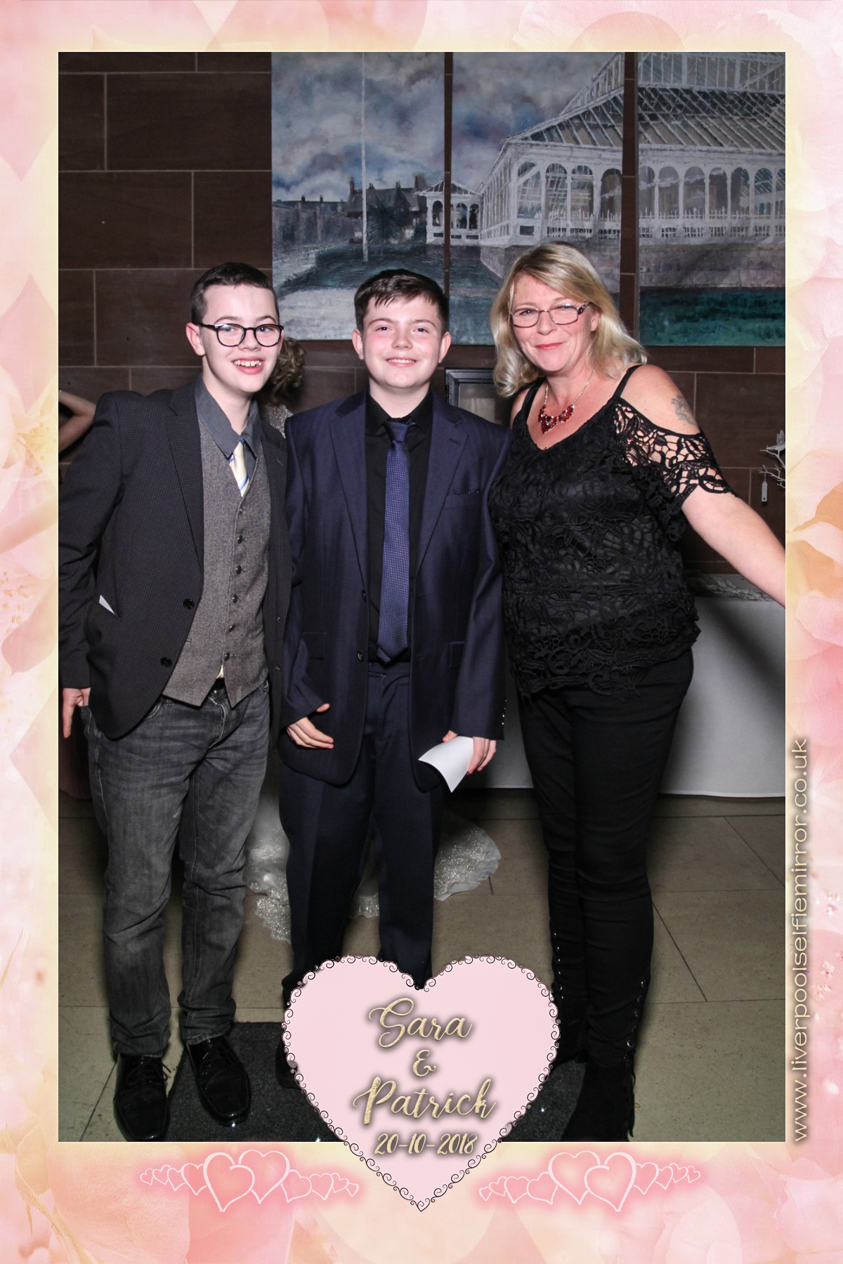 Sara and Patrick’s wedding  | View more photos from the event at gallery.liverpoolselfiemirror.co.uk/u/LiverpoolSelfieMirror/Sara-and-Patrick’s-wedding